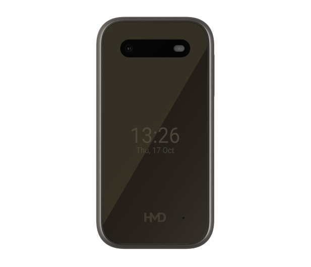 HMD 2660 Flip czarny - 1318334 - zdjęcie 9